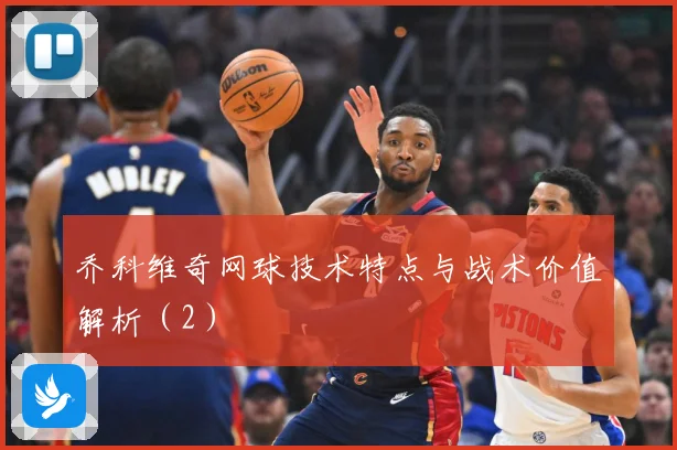 乔科维奇网球技术特点与战术价值解析（2）