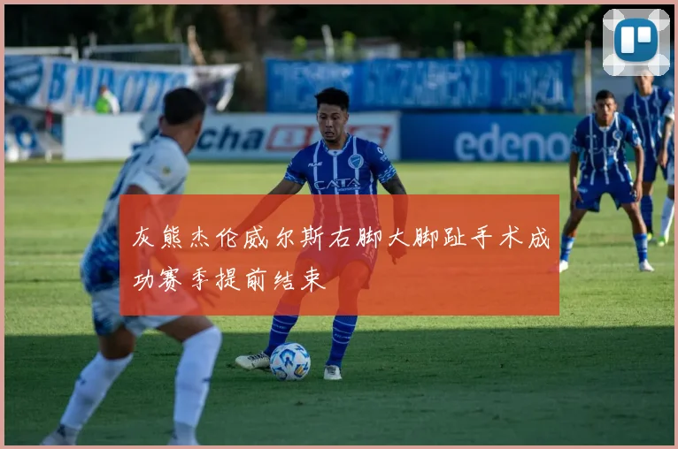 灰熊杰伦威尔斯右脚大脚趾手术成功赛季提前结束