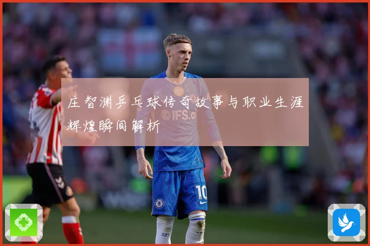 庄智渊乒乓球传奇故事与职业生涯辉煌瞬间解析